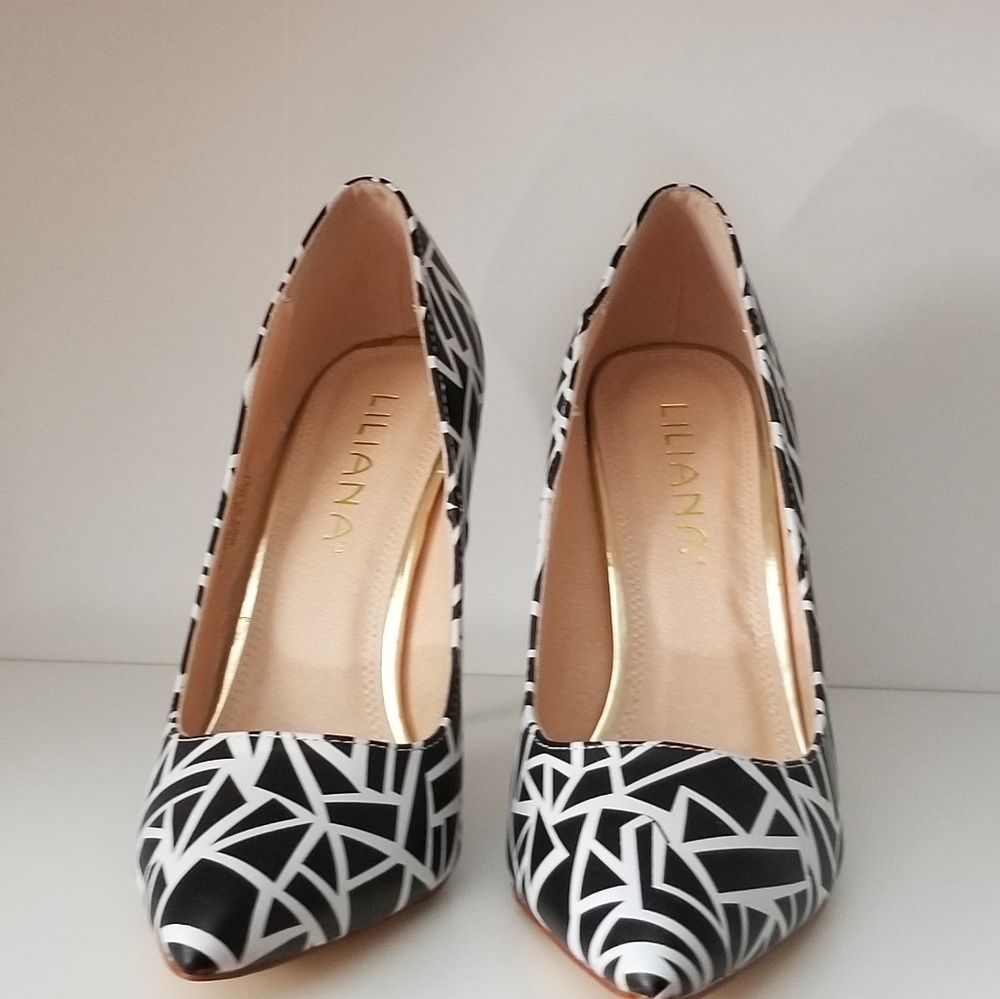 LILIANA HEELS